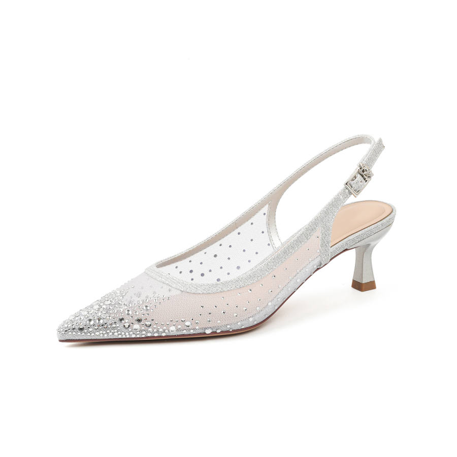 WALIBU Slim Heel High Heels 5CM Women's