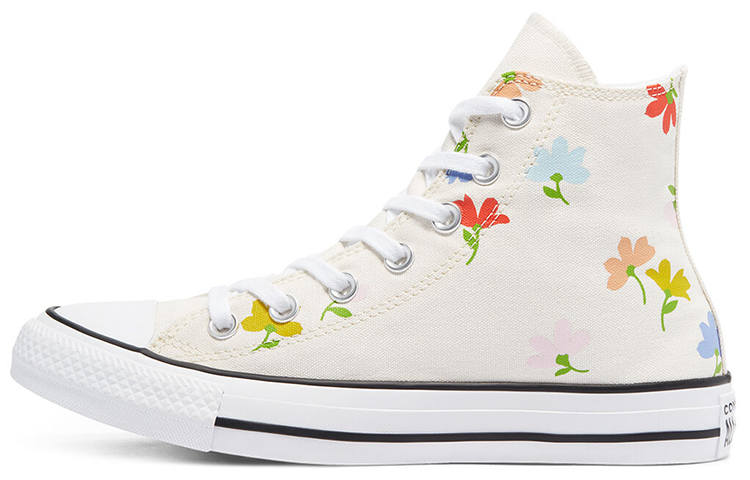 Converse Chuck Taylor All Star High Top 'Egret Black White' Women's