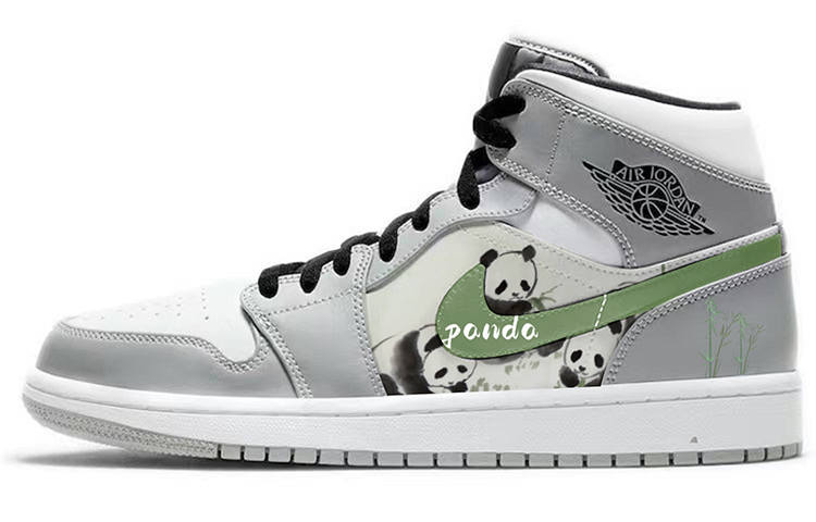 Jordan Jordan Air Jordan 1 Cushioning Slip Resistant Abrasion Resistant Breathable