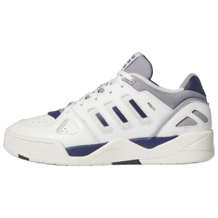 Adidas Adidas Midcity Low Leather Sneakers