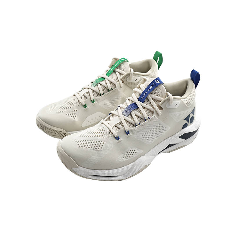 YONEX Cushioning Lightweight Breathable High top Badminton Shoes Men's
