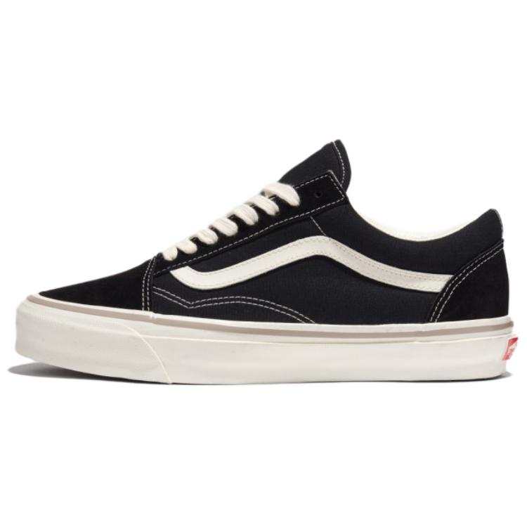 Vans Vans Old Skool Low top Canvas Shoes Unisex Black