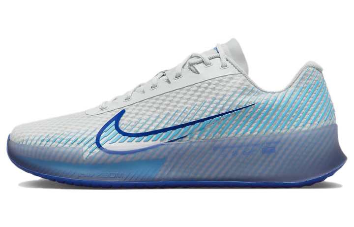 Nike Nike Air Zoom Vapor 11 'Photon Dust Baltic Blue' Cushioning Slip Resistant Cushioning Slip Resistant Low top