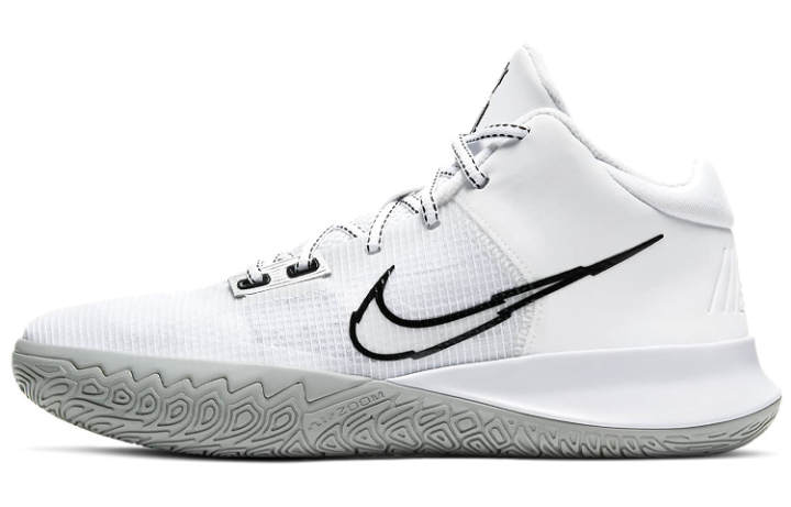 Nike Nike Kyrie Flytrap 4 'White Metallic Silver'
