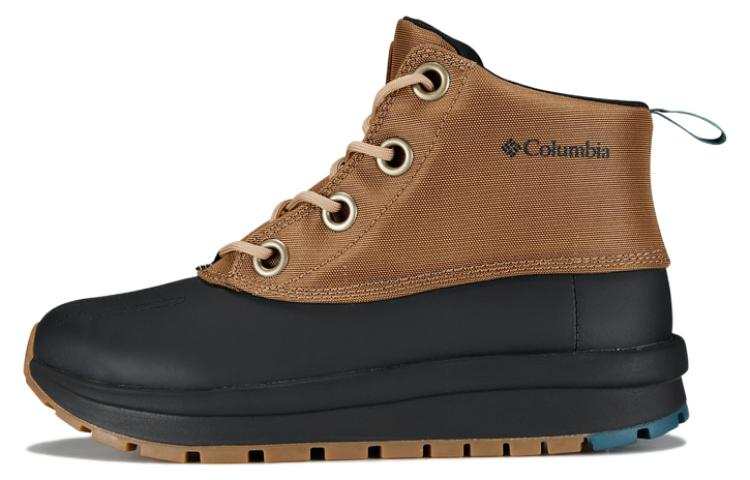 Columbia Cushioning Thermal Cushioning Thermal Mid top Outdoor Shoes Women's Brown