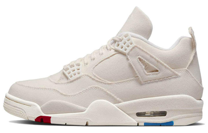 Jordan Air Jordan 4 Retro 'Blank Canvas' Women's