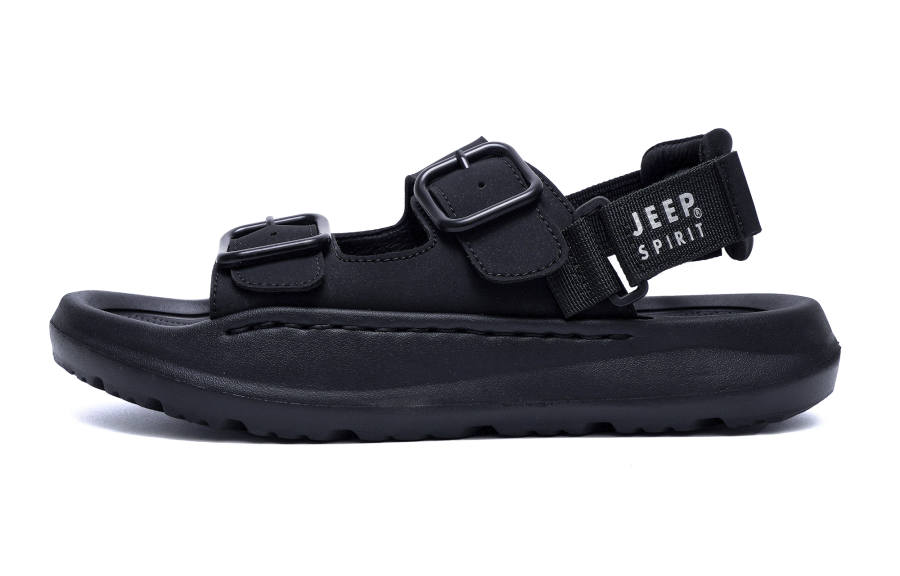 JEEP SPIRIT Microfiber Leather Lightweight, Breathable, And Quick Dry Waterproof, Odor Resistant River Trekking Shoes
