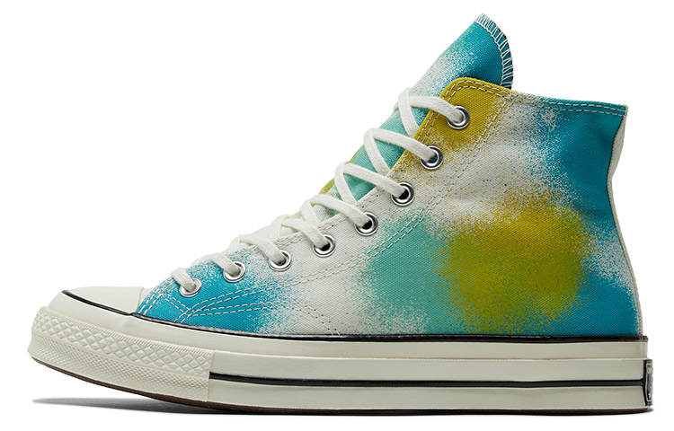Converse Converse Chuck 70 spray-print sneakers