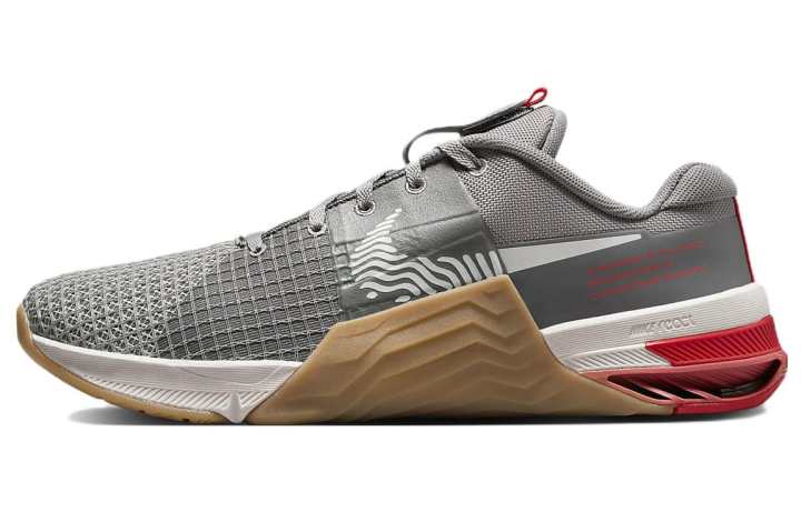 Nike Nike Metcon 8 'Flat Pewter Light Crimson'