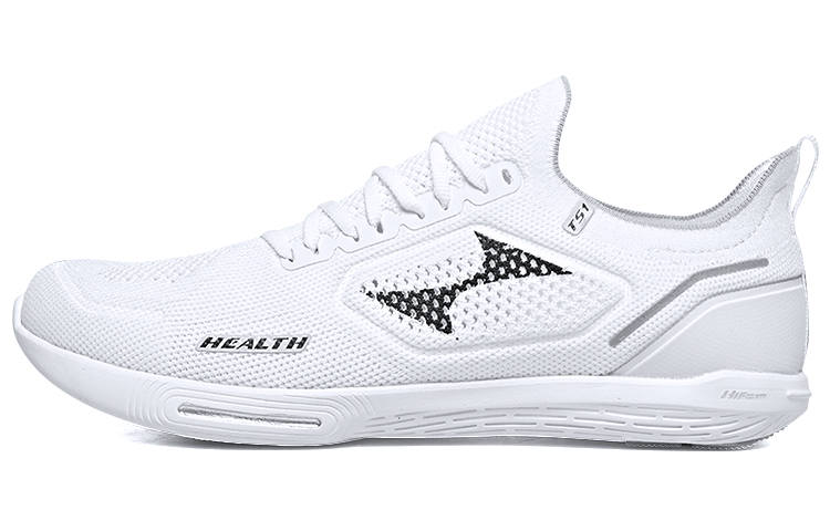 HEALTH TS1 Training Shoes Unisex Low Top Elegant White