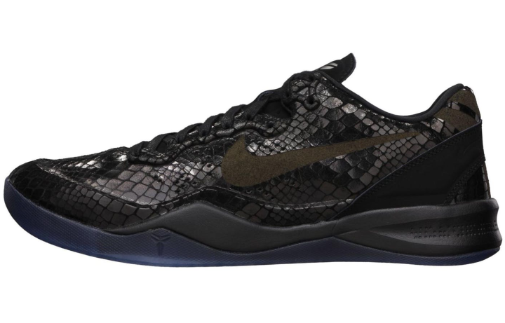 Nike Nike Zoom Kobe 8 Ext 'Year Of The Snake Black'