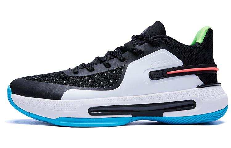 PEAK PEAK Flash 4 Taichi Textile, Synthetic Leather, TPU Cushioning Slip Resistant Abrasion Resistant Coverage Support