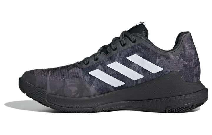 Adidas Adidas Wmns Crazyflight 'Black White Camo' Women's