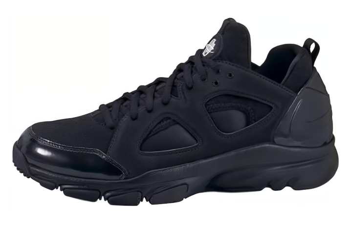 Nike Nike Zoom Huarache Tr Low Black Patent
