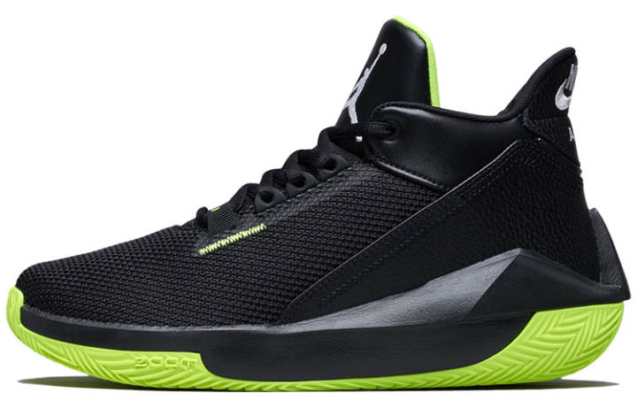 Jordan Jordan 2 Retro PF Black Green