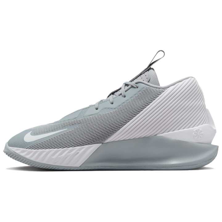 Nike Nike G.T. Jump Academy Mid top Basketball Shoes Men's Gray