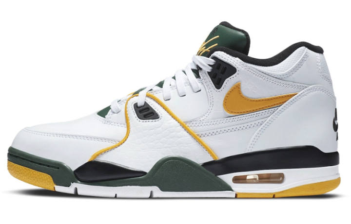 Nike Nike Air Flight 89 'Seattle Supersonics'