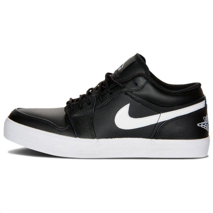 Jordan Air Jordan 1 V.2 Low Leather 'Black White'