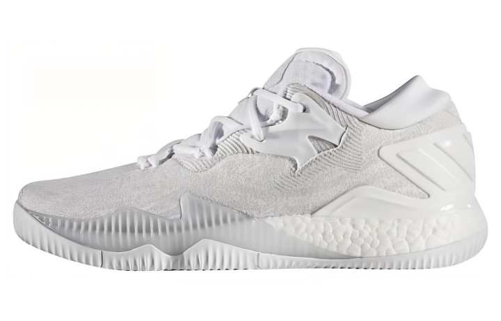 Adidas Adidas Crazylight Boost Low 2016 'Triple White'