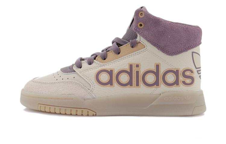 Adidas Originals Adidas Wmns Drop Step Xl 'Cream Purple' Women's