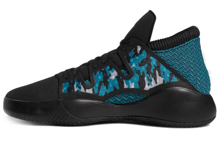 Adidas Adidas Pro Vision Select Pe 'Black Blue'