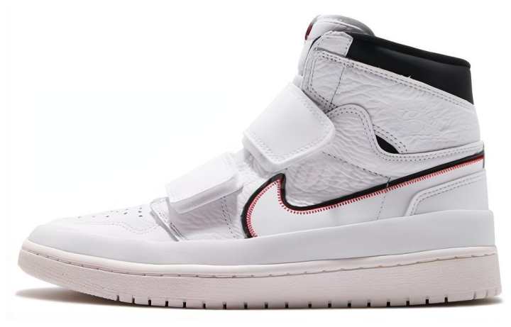 Jordan Air Jordan 1 Retro High Double Strap 'White'