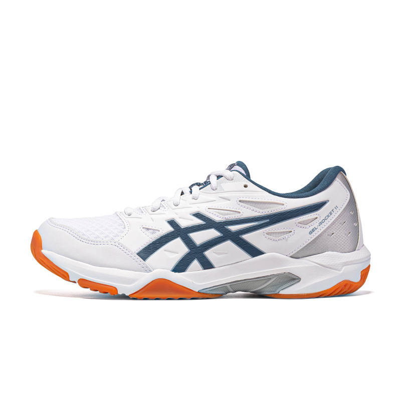 ASICS Gel Rocket 11 Stable Flexibility Abrasion Resistant Breathable Abrasion Resistant Breathable Low top