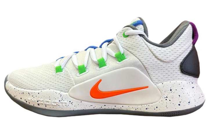 Nike Nike Hyperdunk X White Orange