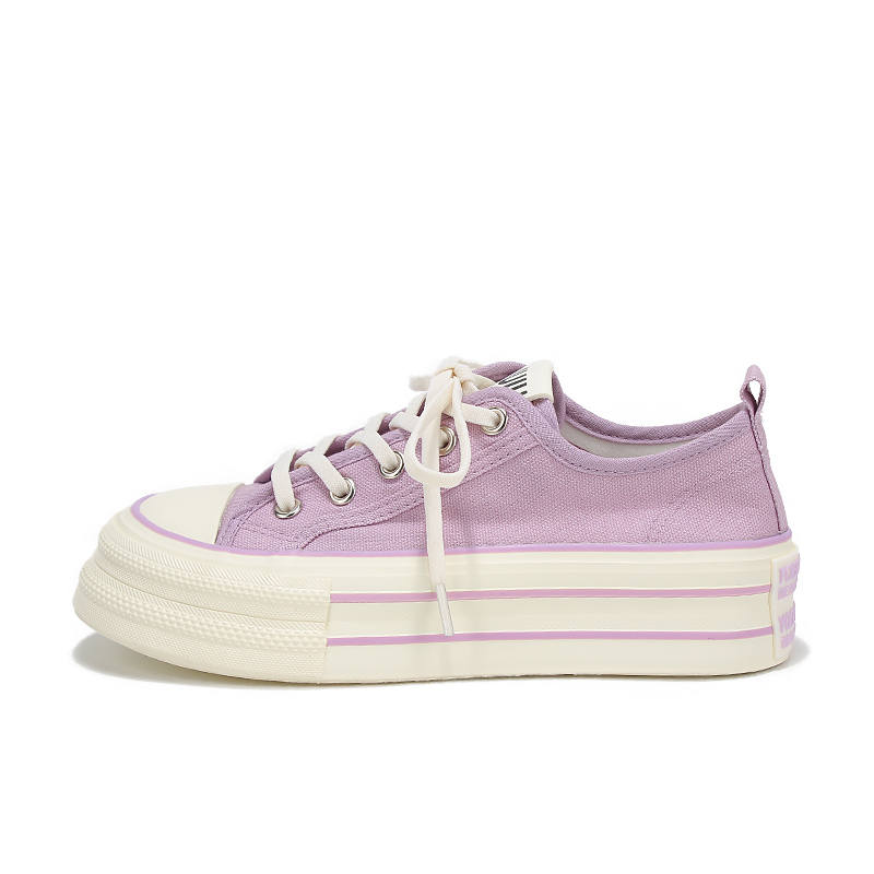 Yobn Low top Canvas Shoes Women's