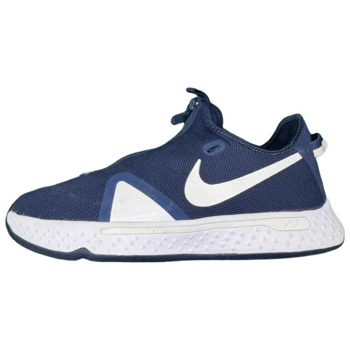 Nike Nike PG 4 Basketball Shoes Men's Blue