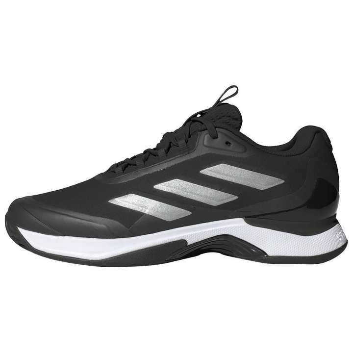 Adidas Adidas Wmns Avacourt 2 'Black Silver Metallic' Women's