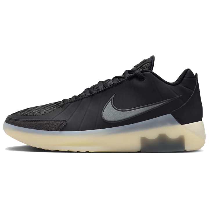 Nike Nike LeBron Witness 9 Breathable Traction Basketball Shoes Unisex Black