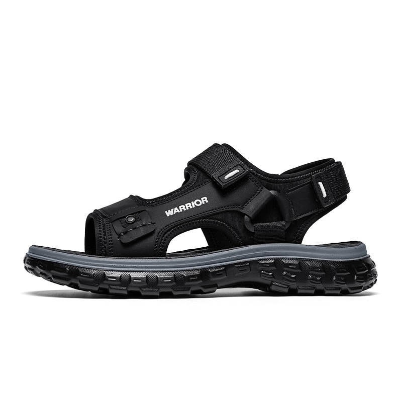 WARRIOR Warrior Beach Sandals Men's Black