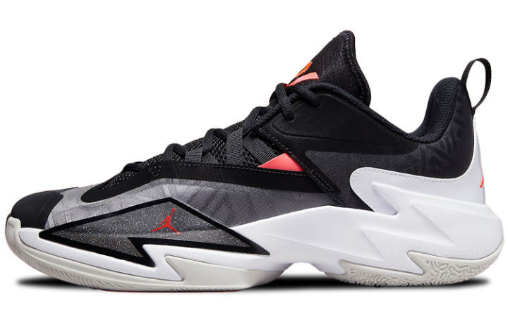 Jordan Air Jordan Westbrook One Take 3 'Black Grey Fog'