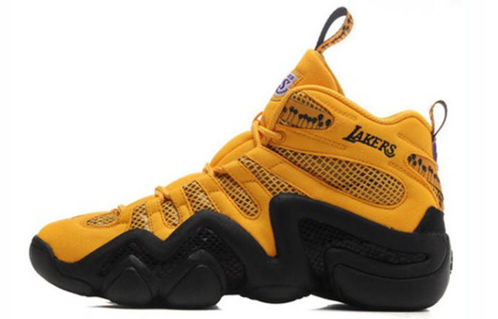 Adidas Adidas Crazy 8 'Lakers'