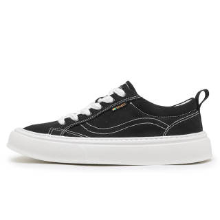 X-ZONE X ZONE Abrasion Resistant Lightweight Height Increasing Low top Canvas Shoes Men's