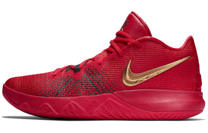 Nike Nike Kyrie FlyTrap Ep University Sepatu Basket 'University Red'