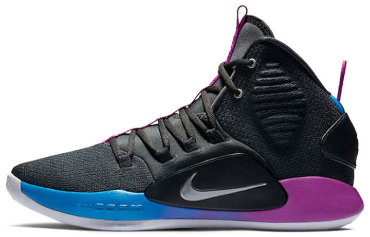 Nike Nike Hyperdunk X "Flight Huarache"