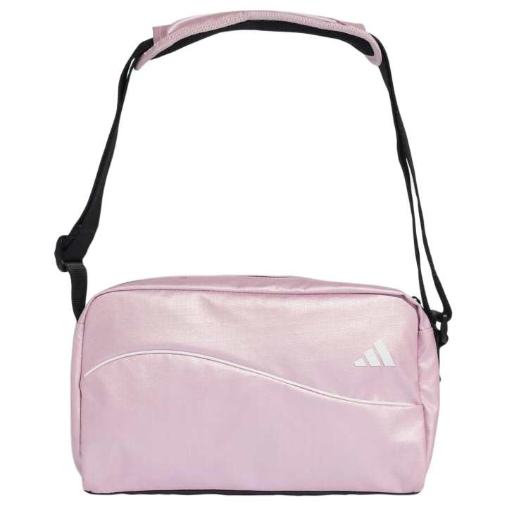 Adidas Adidas Polyester Handbag Mini Women's Ice Lavender