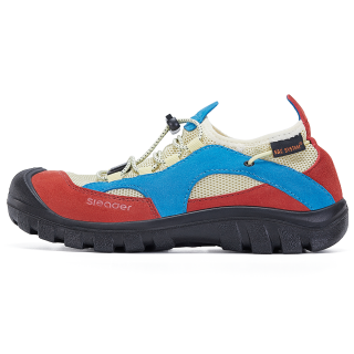 SLEADER Deep Water Cool Collection Slip Resistant, Breathable, Lightweight Low top Hiking Mountaineering Shoes Unisex