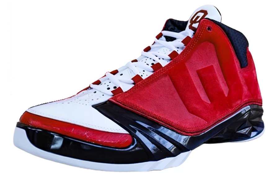 Jordan Jordan Air Jordan 23 'Oklahoma Sooners' PE Slip Resistant Abrasion Resistant Slip Resistant Abrasion Resistant Mid top