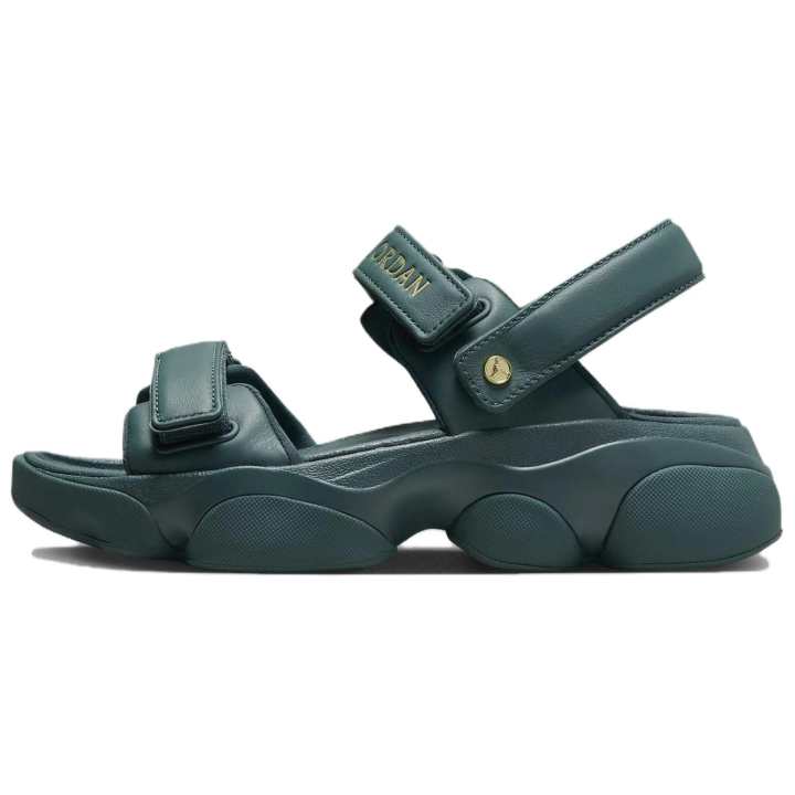 Jordan Jordan Deja Beach Sandals Women's Green