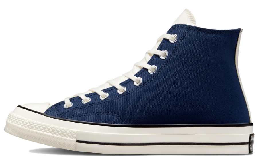 Converse Chuck 70 Converse High 'Nautical Tri-Blocked - Navy Aqua'