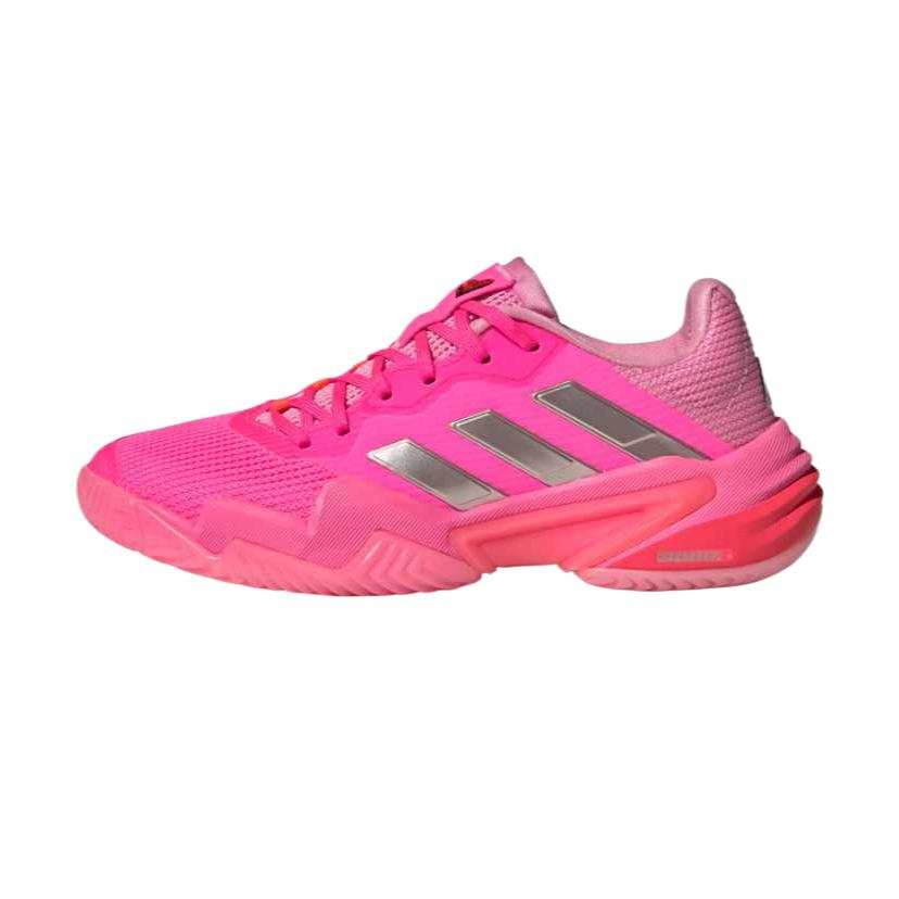 Adidas Adidas Barricade 13 Low top Tennis Shoes Women's Bright Pink