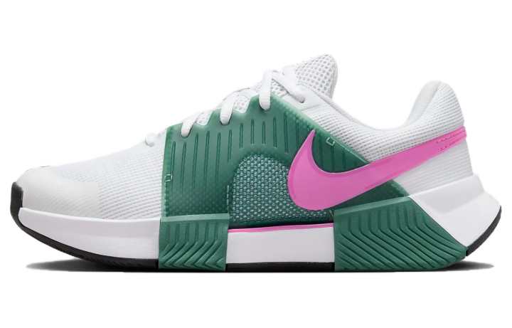 Nike Nike Air Zoom GP Challenge 1 Abrasion Resistant Support Abrasion Resistant Support Low top Tennis Shoes Women's