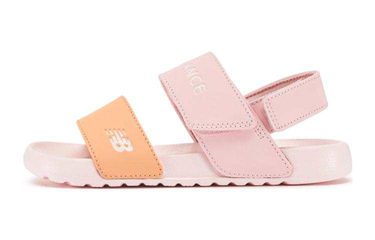 New Balance New Balance NB NCLAY Beach Sandals Unisex Pink Orange