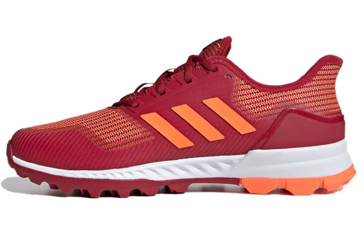 Adidas Adidas Adipower Hockey Breathable Low top Training Shoes Men's Red