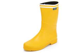 AIGLE Rain Boots Women's Lemon