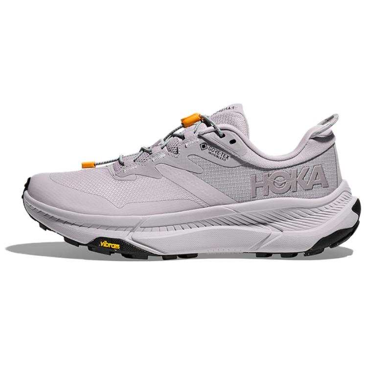 HOKA ONE ONE Transport Low top Mountaineering Shoes Women's Smoke Gray