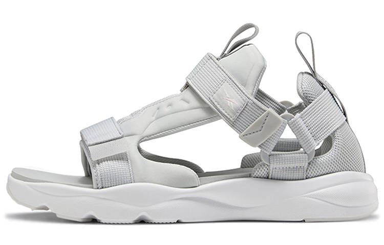 Reebok Furylite Sandal Skull Grey White